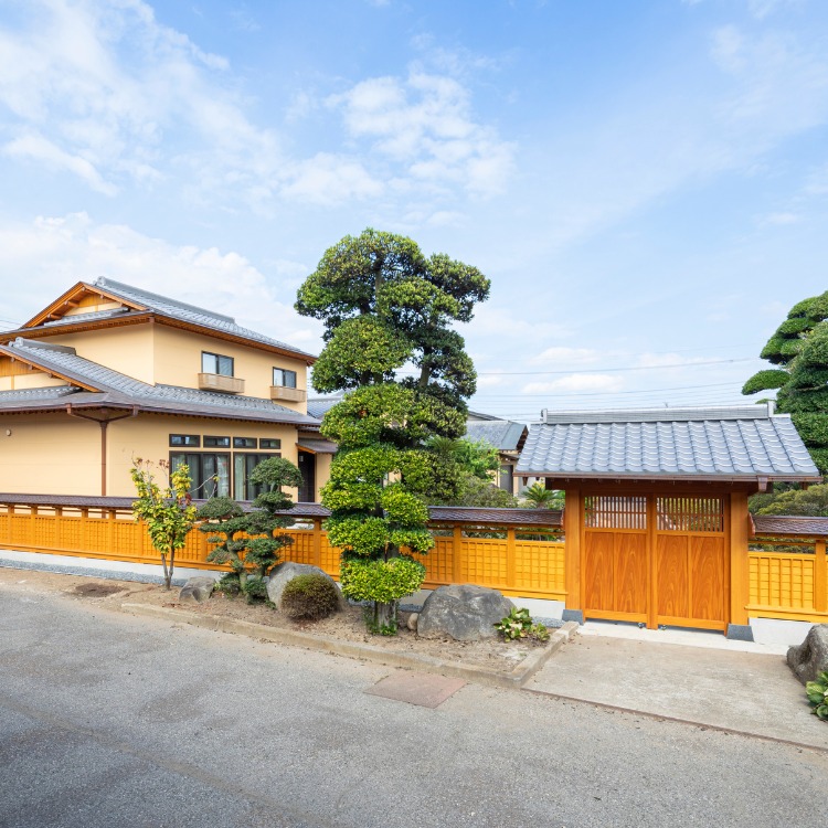建築設計事例 茨城県筑西市 倉庫